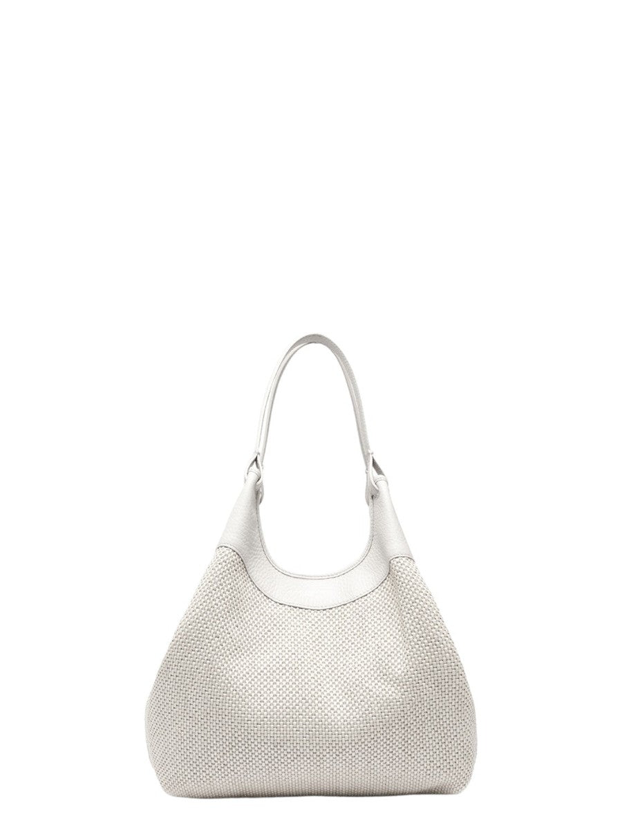 Borsa Dua in paglia intrecciata-Gianni Chiarini-Borse a spalla-Vittorio Citro Boutique