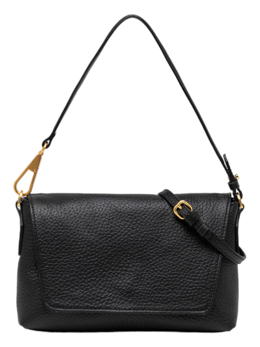 Gianni Chiarini Borsa Brooke In Pelle | Nero | Misura Medium | 29x23x6 Cm | Elegante E Funzionale - Foto 3