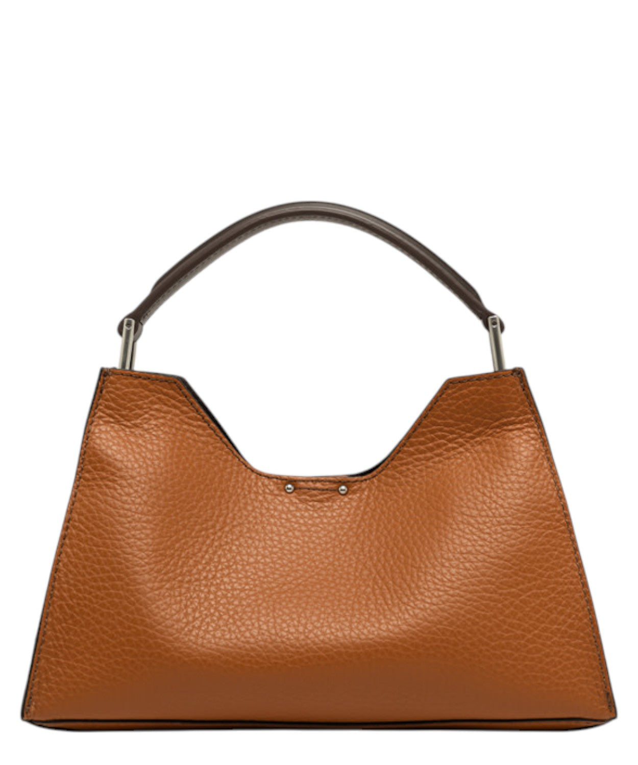 Borsa Aurora in Pelle Double Grana Maxi-Gianni Chiarini-Borse a spalla-Vittorio Citro Boutique