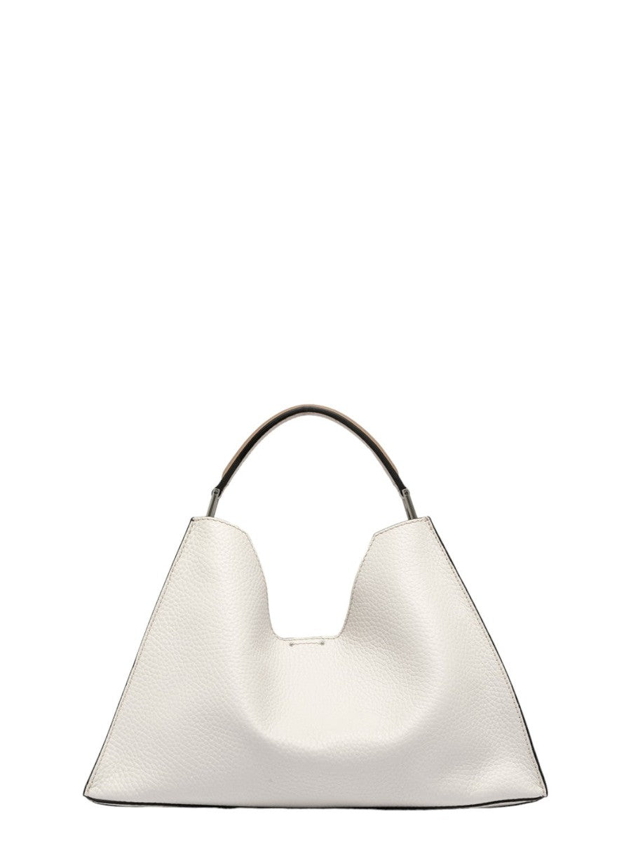 Borsa Aurora in Pelle Bubble-Gianni Chiarini-Borse a mano-Vittorio Citro Boutique