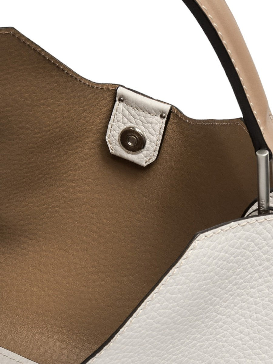 Borsa Aurora in Pelle Bubble-Gianni Chiarini-Borse a mano-Vittorio Citro Boutique