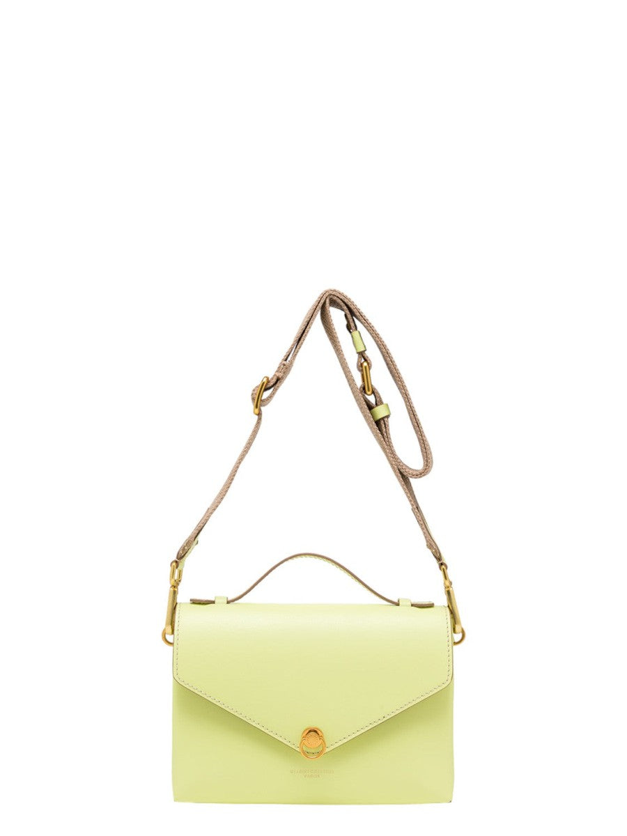 Mini Bag Corallo-Gianni Chiarini-Borse a spalla-Vittorio Citro Boutique