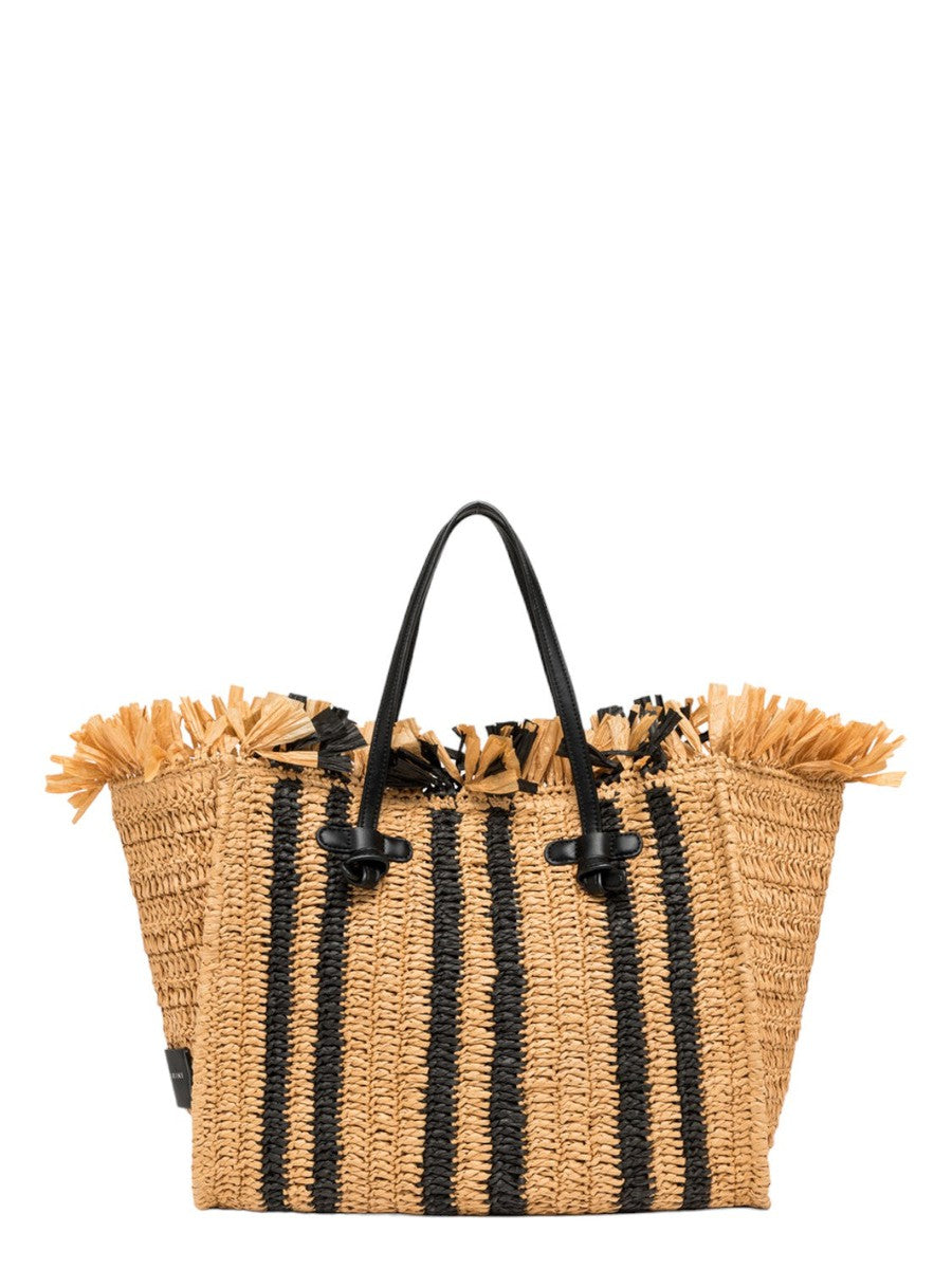 Borse Estive Gianni Chiarini Shopping Marcella Slow NERO