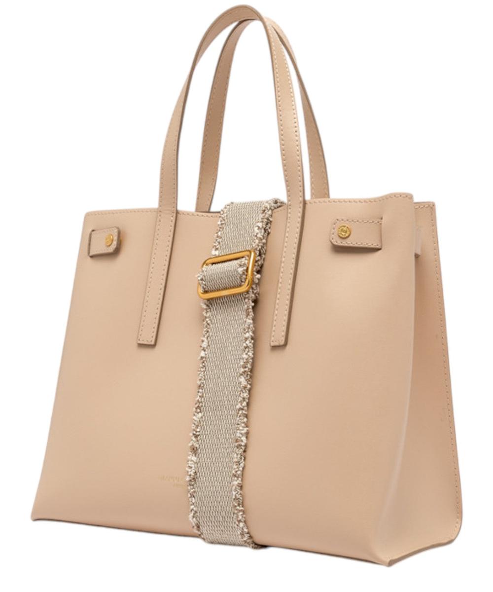 Borsa Altea in Pelle Liscia-Gianni Chiarini-Borse a mano-Vittorio Citro Boutique