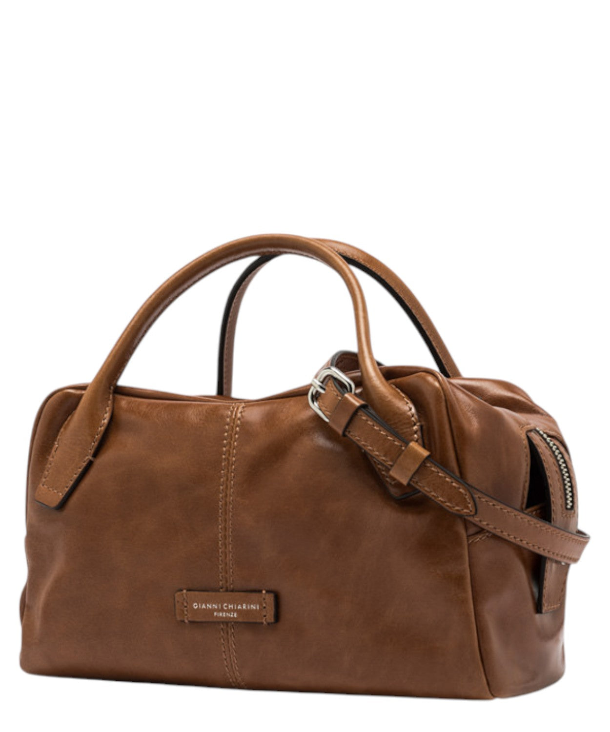 Borsa Emily Mini a Bauletto in Pelle-Gianni Chiarini-Borse a mano-Vittorio Citro Boutique