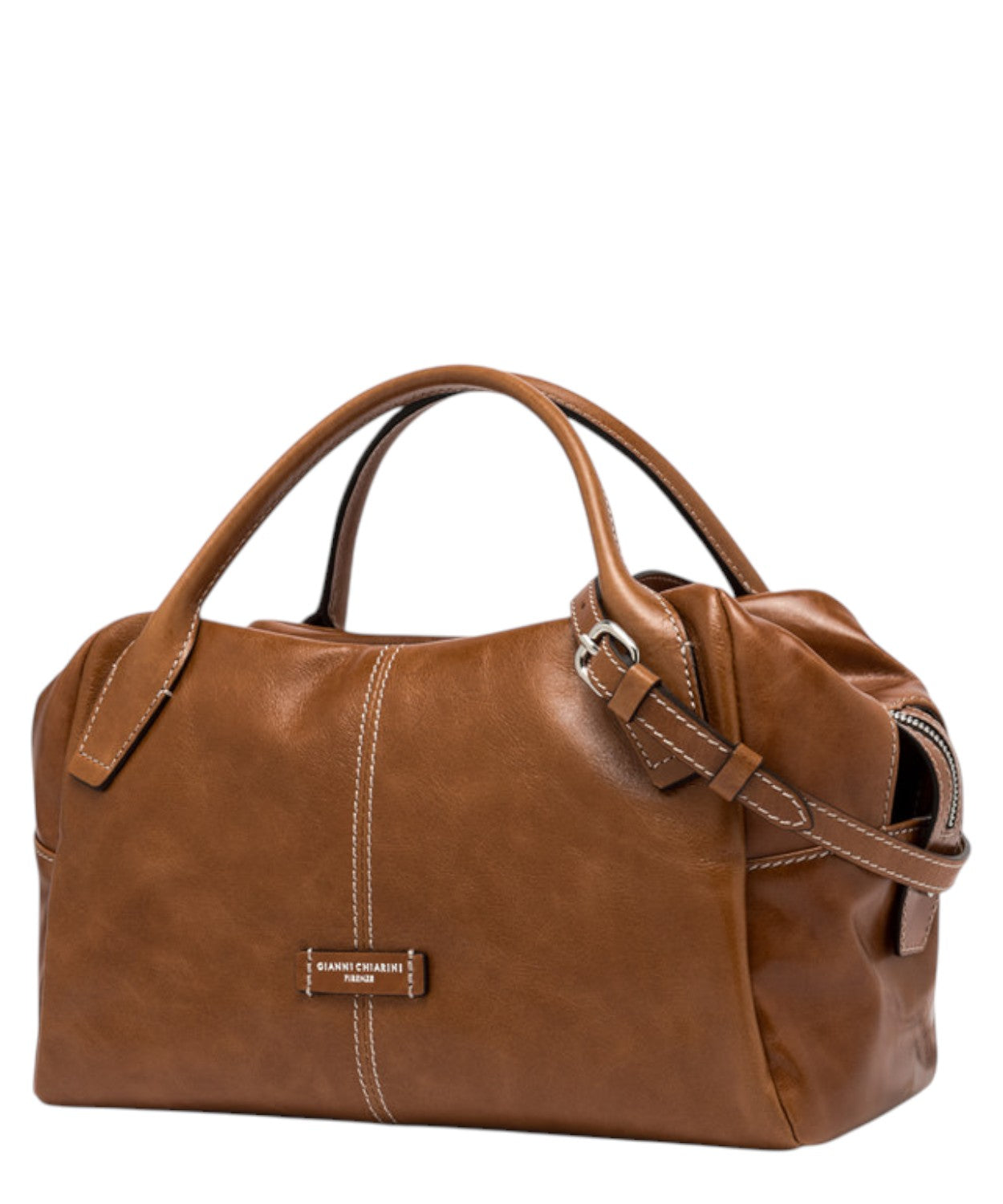 Borsa Emily a Bauletto in Pelle-Gianni Chiarini-Borse a mano-Vittorio Citro Boutique