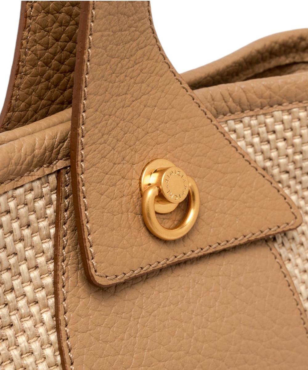 Secchiello in Paglia Ester-Gianni Chiarini-Borse a mano-Vittorio Citro Boutique