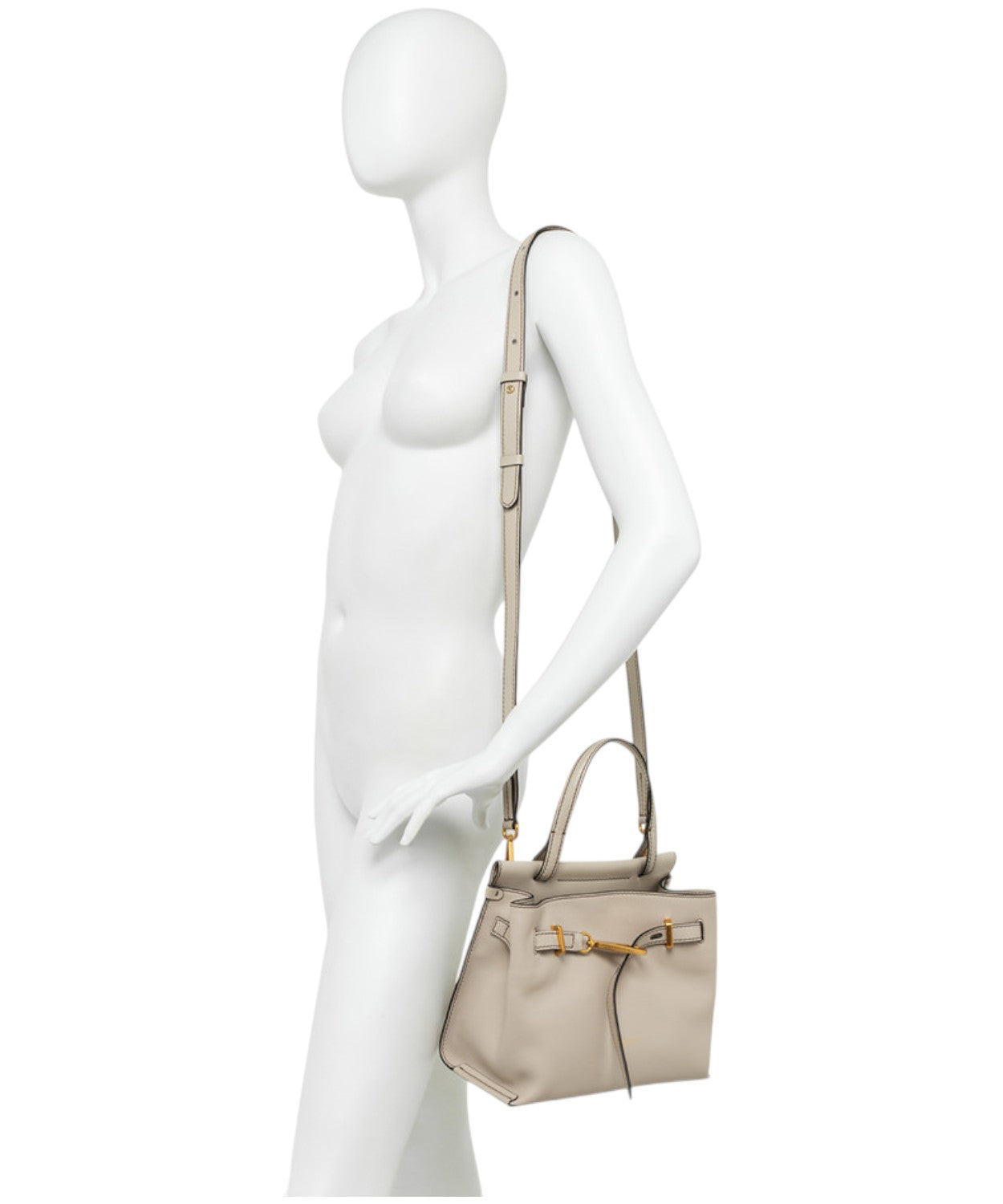 Borsa Tilda Mini in Pelle Liscia-Gianni Chiarini-Borse a mano-Vittorio Citro Boutique