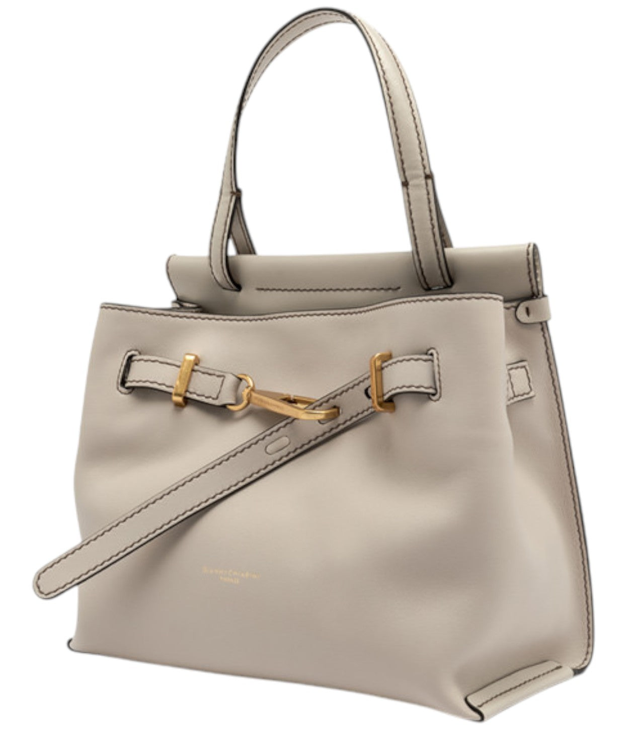 Borsa Tilda Mini in Pelle Liscia-Gianni Chiarini-Borse a mano-Vittorio Citro Boutique