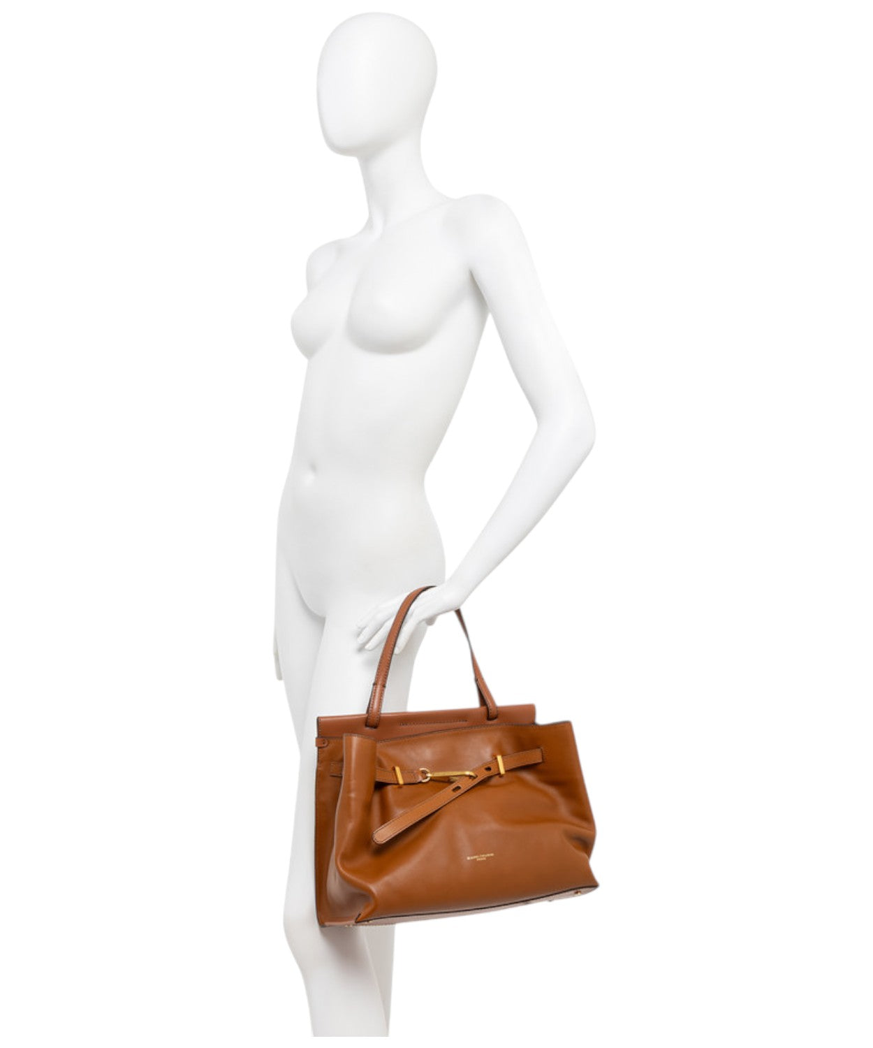 Borsa Tilda in Pelle Liscia-Gianni Chiarini-Borse a spalla-Vittorio Citro Boutique