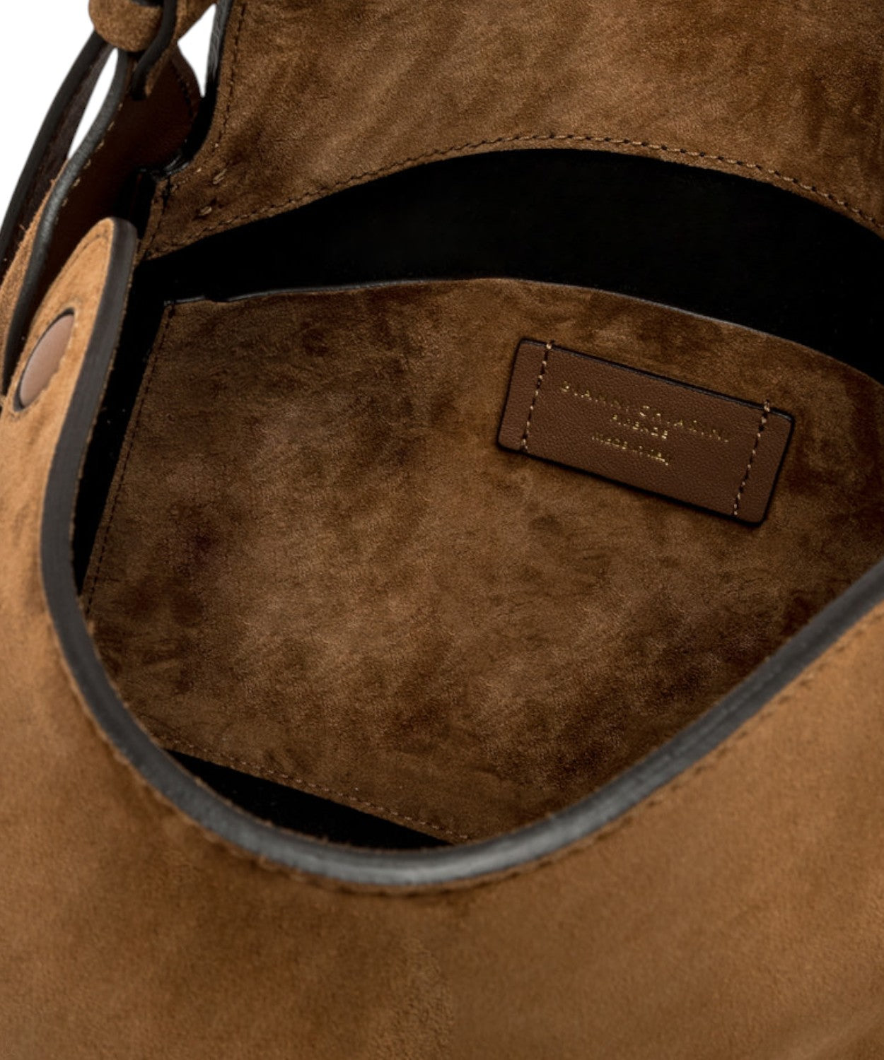 Borsa Penelope in Pelle Scamosciata-Gianni Chiarini-Borse a spalla-Vittorio Citro Boutique