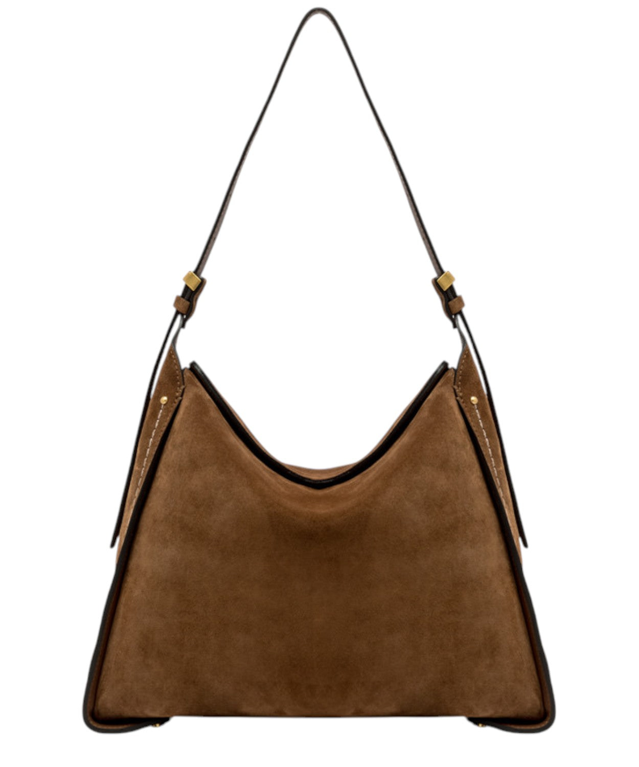 Borsa Penelope in Pelle Scamosciata-Gianni Chiarini-Borse a spalla-Vittorio Citro Boutique