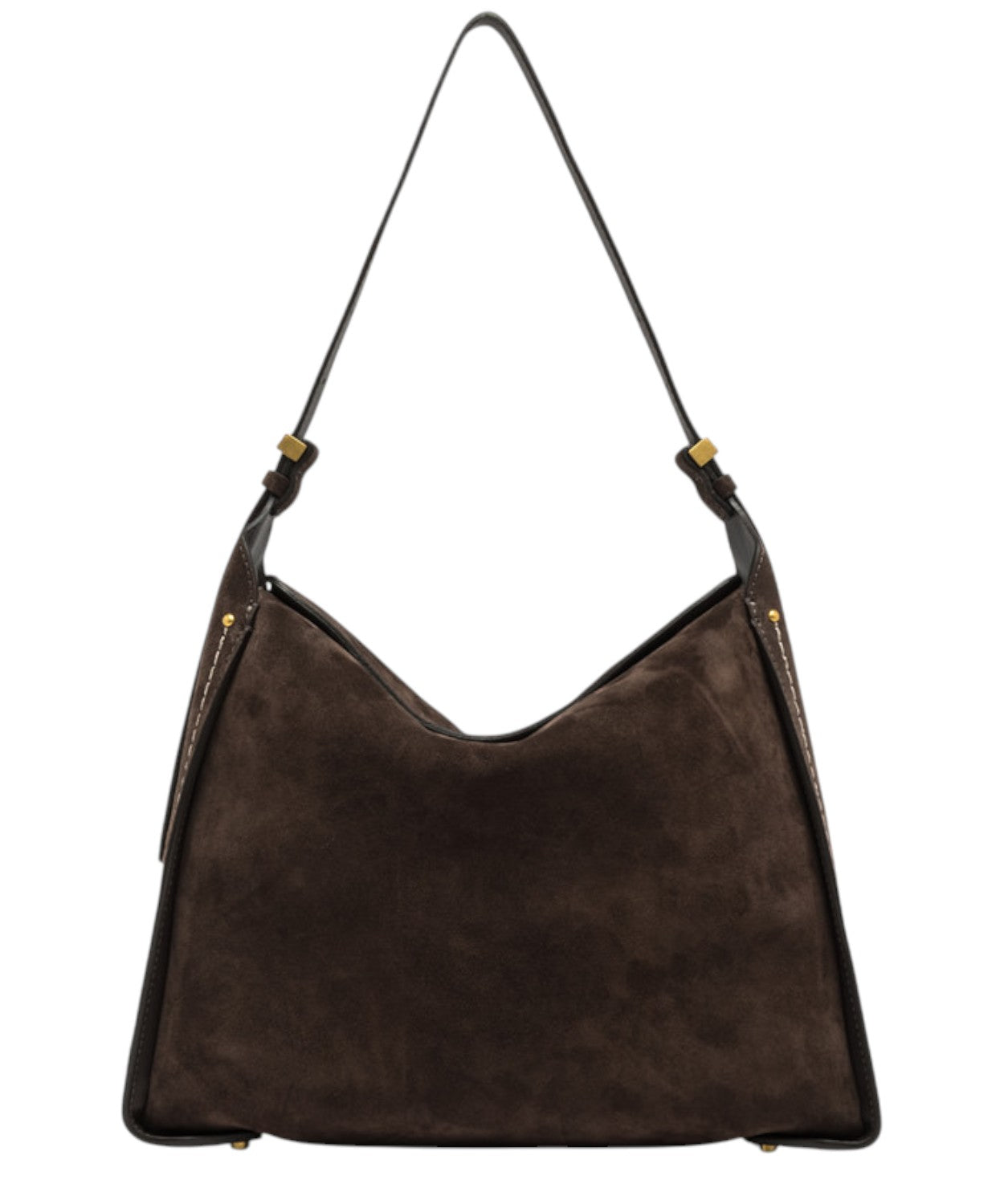 Borsa Penelope in Pelle Scamosciata-Gianni Chiarini-Borse a spalla-Vittorio Citro Boutique