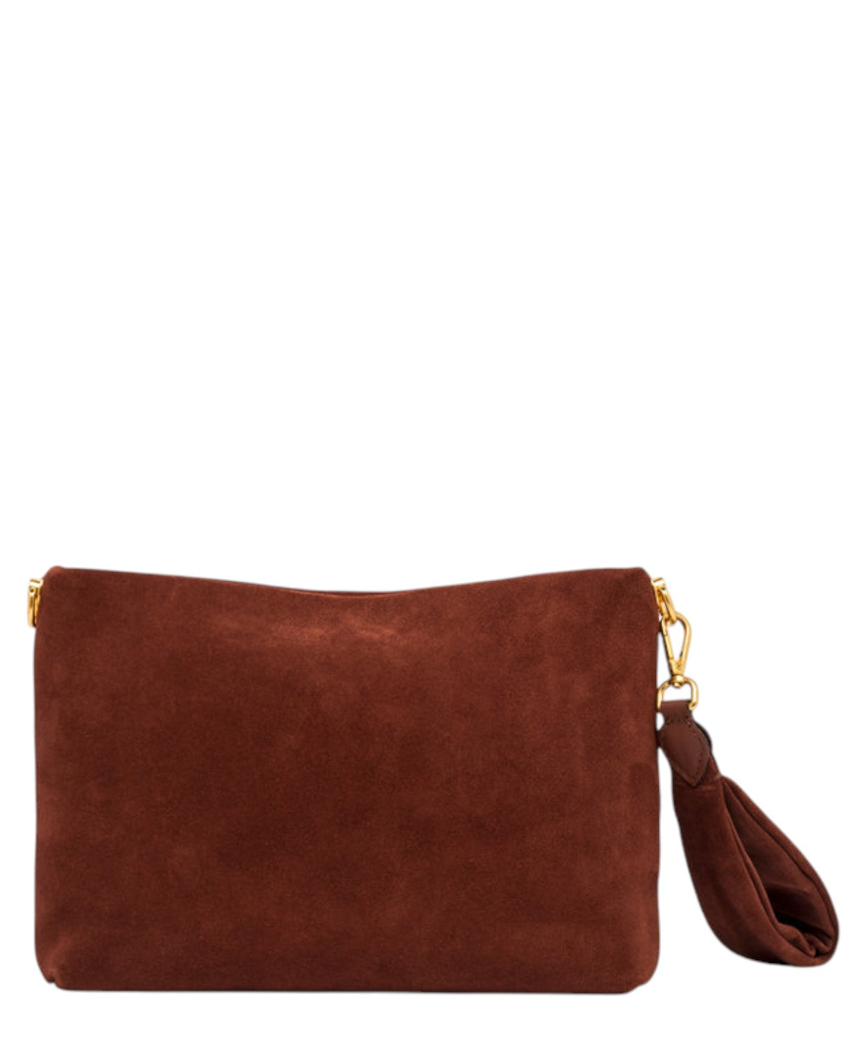 Pochette Brenda in Pelle Scamosciata-Gianni Chiarini-Pochette-Vittorio Citro Boutique