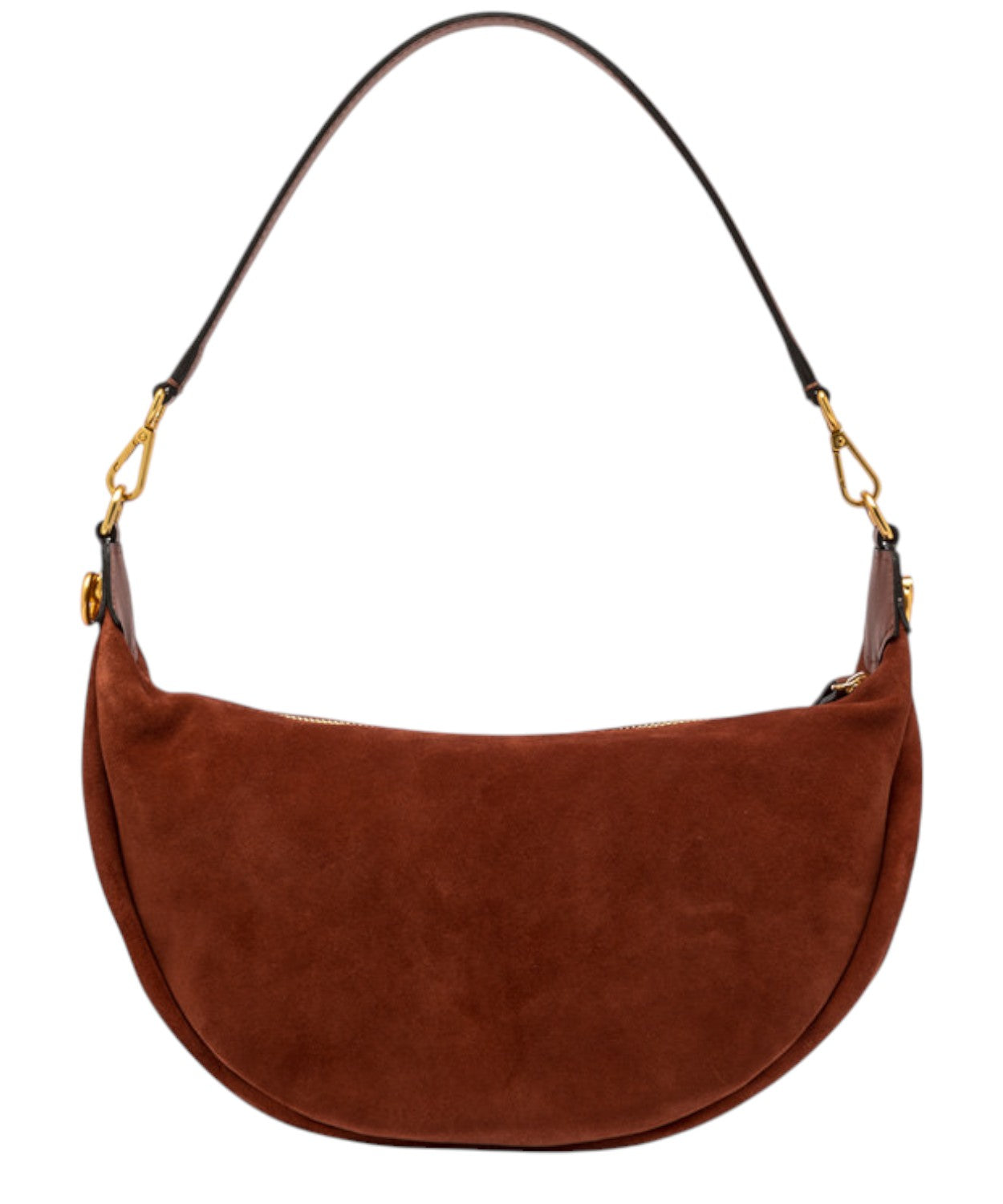 Borsa Aisha in Pelle Scamosciata-Gianni Chiarini-Borse a spalla-Vittorio Citro Boutique