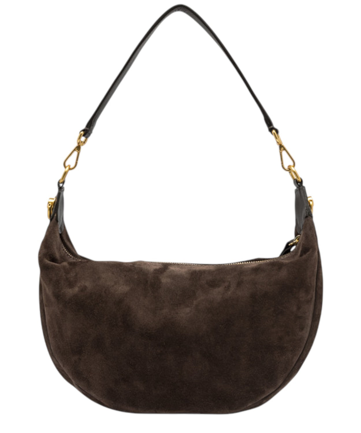 Borsa Aisha in Pelle Scamosciata-Gianni Chiarini-Borse a spalla-Vittorio Citro Boutique