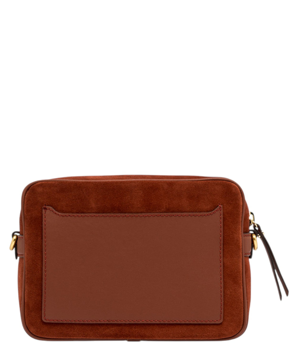 Borsa Nina in Pelle Scamosciata-Gianni Chiarini-Borse a spalla-Vittorio Citro Boutique