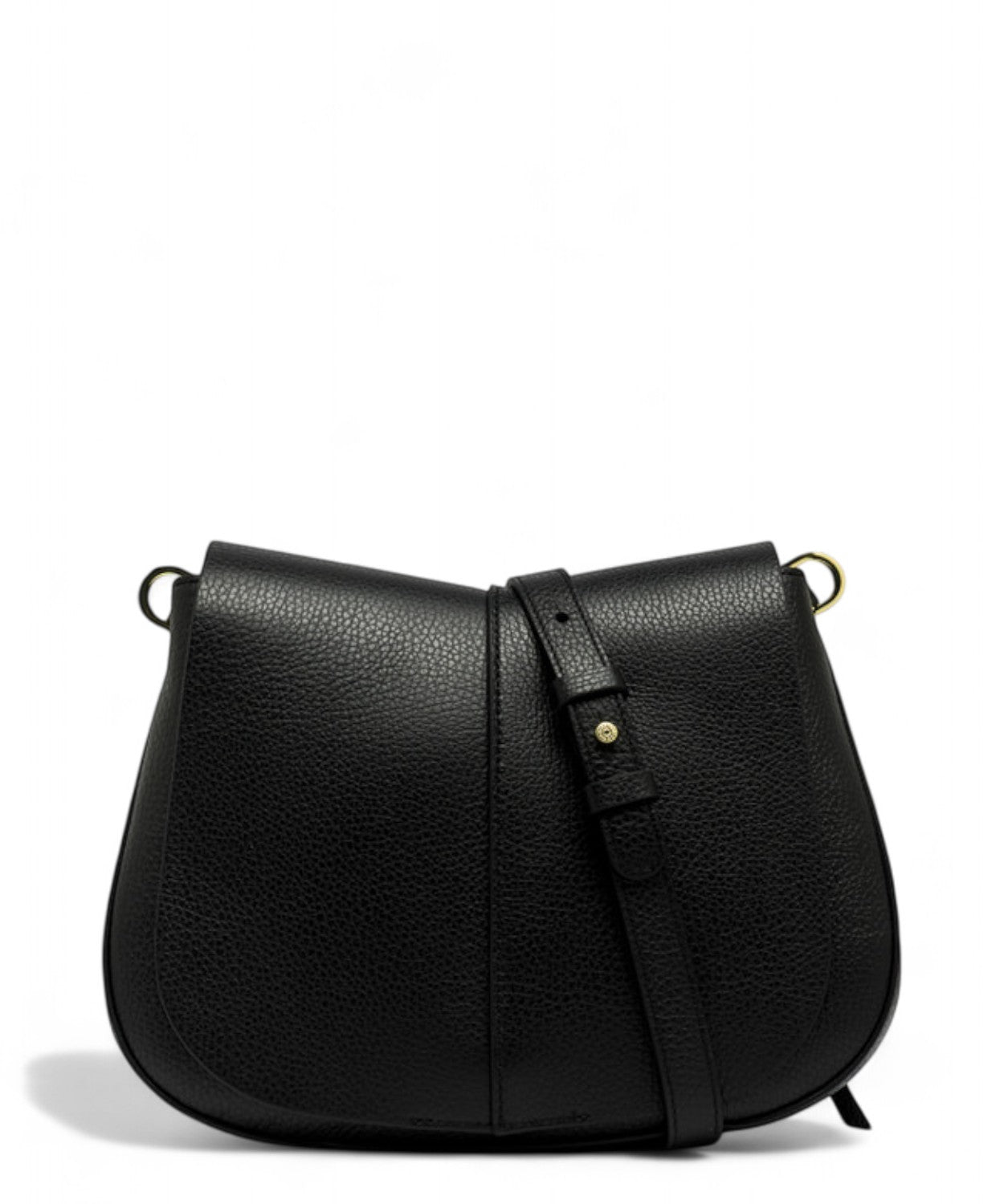 Gianni Chiarini Borsa Helena Round in Pelle Martellata