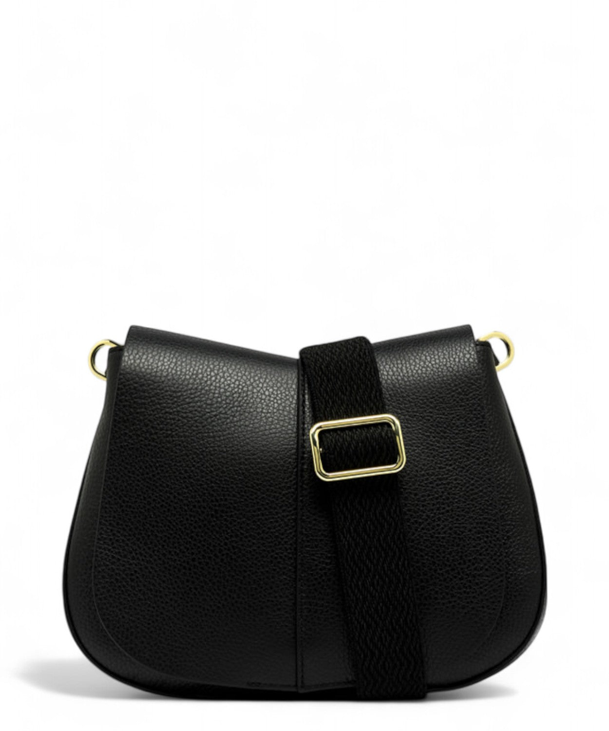 Gianni Chiarini Borsa Helena Round in Pelle Martellata