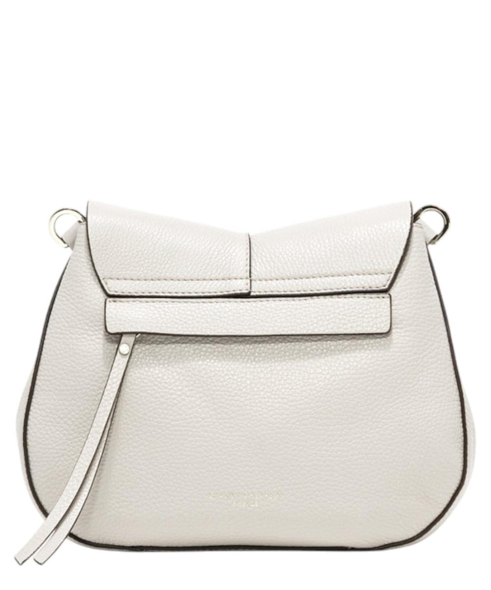 Borsa Helena Round in Pelle Martellata-Gianni Chiarini-Borse a spalla-Vittorio Citro Boutique