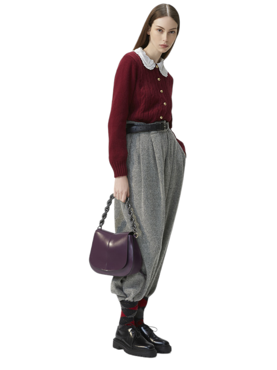 Helena Round Gianni Chiarini Borse Sito Ufficiale Borsa Iconica