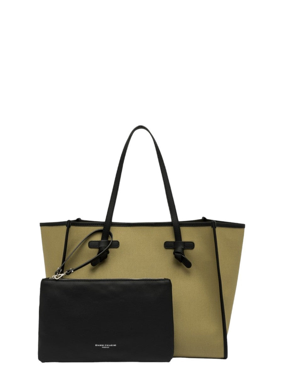 Marcella canvas-Borse a spalla-Gianni Chiarini-Vittorio Citro Boutique