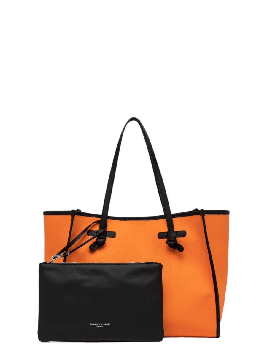 Marcella canvas-Borse a spalla-Gianni Chiarini-Vittorio Citro Boutique