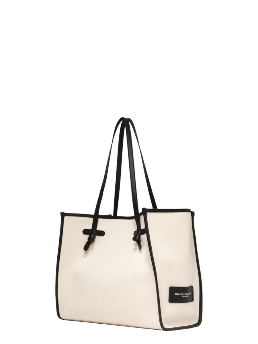 Marcella canvas-Borse a spalla-Gianni Chiarini-Vittorio Citro Boutique