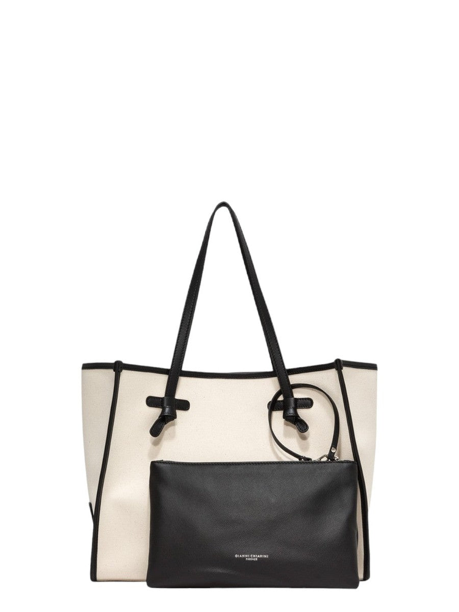 Marcella canvas-Borse a spalla-Gianni Chiarini-Vittorio Citro Boutique