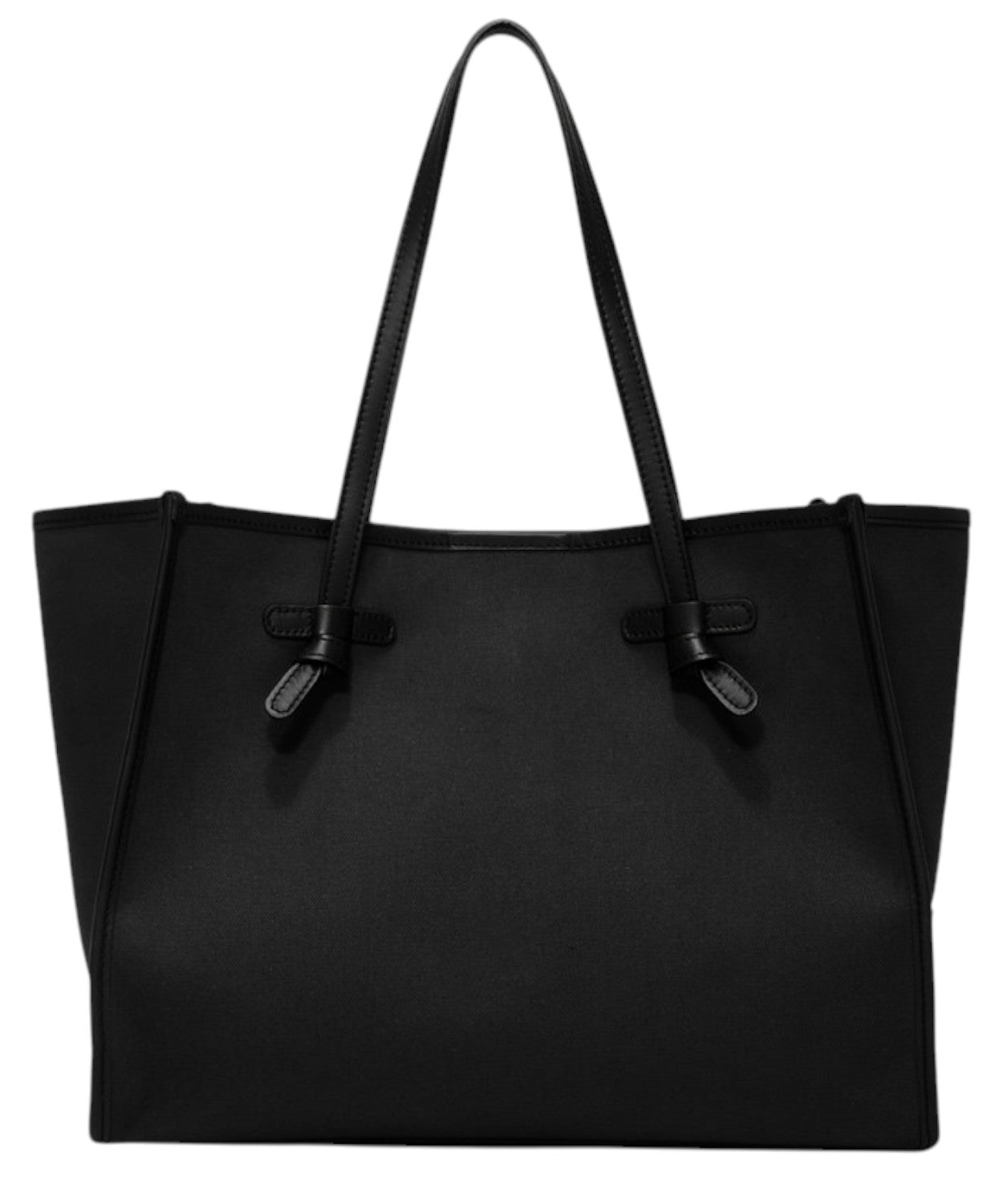 Shopping Bag Marcella in Canvas-Gianni Chiarini-Borse a spalla-Vittorio Citro Boutique