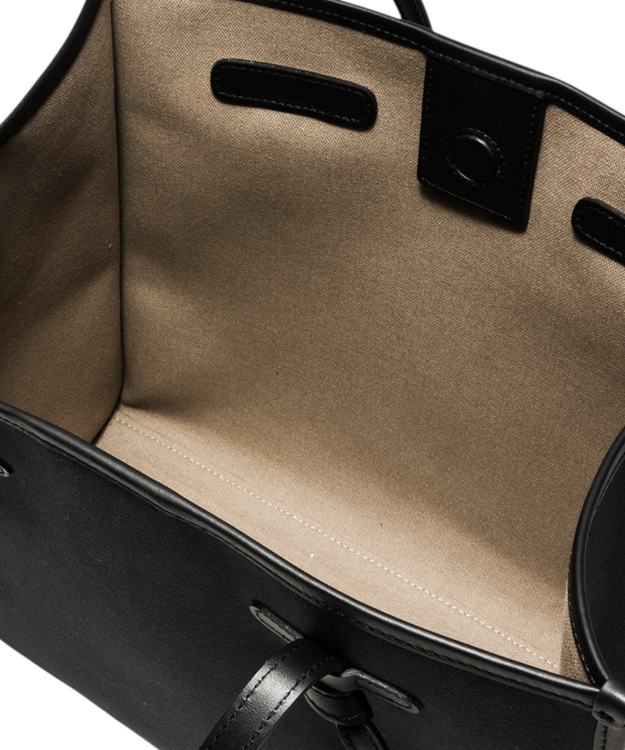 Shopping Bag Marcella in Canvas-Gianni Chiarini-Borse a spalla-Vittorio Citro Boutique