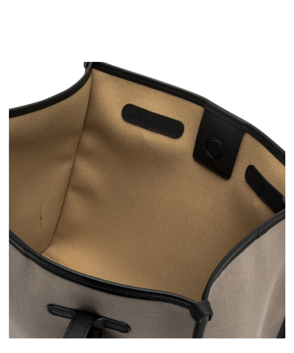 Shopping Bag Marcella in Canvas-Gianni Chiarini-Borse a spalla-Vittorio Citro Boutique