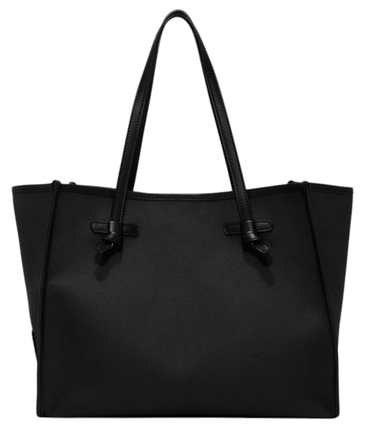 Shopping Bag Marcella in Canvas-Gianni Chiarini-Borse a spalla-Vittorio Citro Boutique