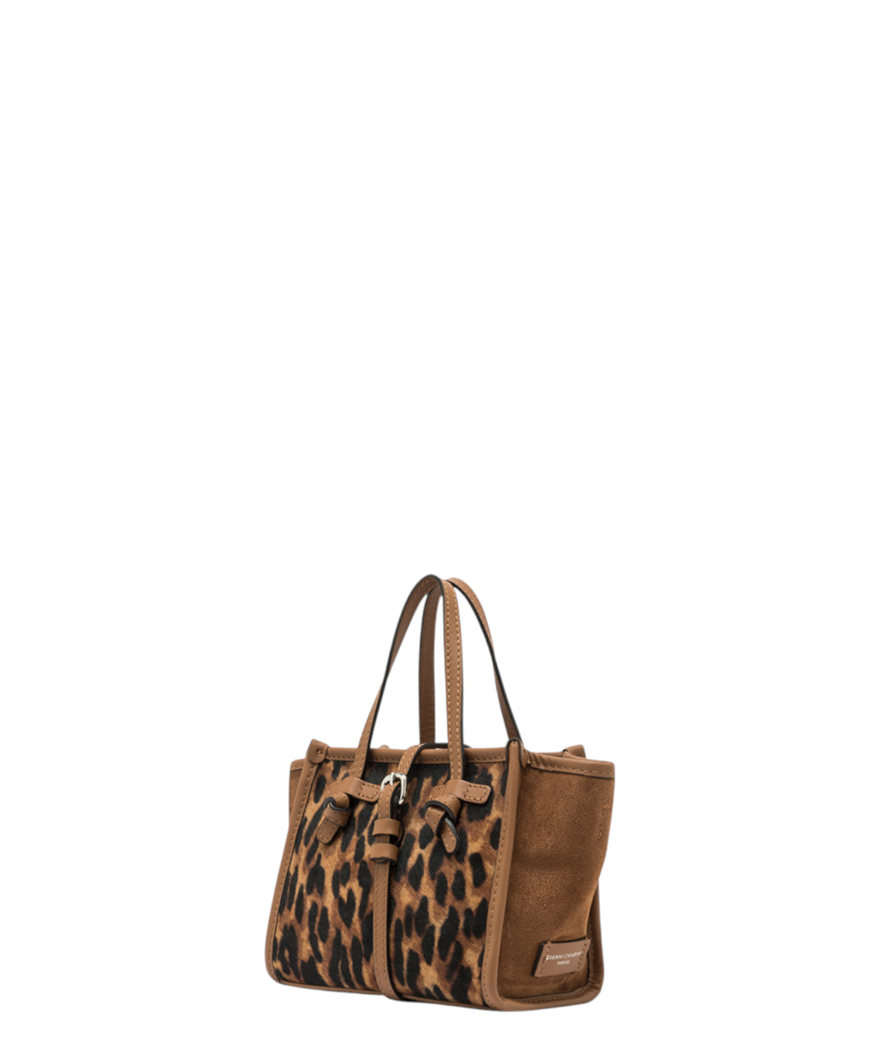 Miss Marcella Leopard-Gianni Chiarini-Borse a mano-Vittorio Citro Boutique