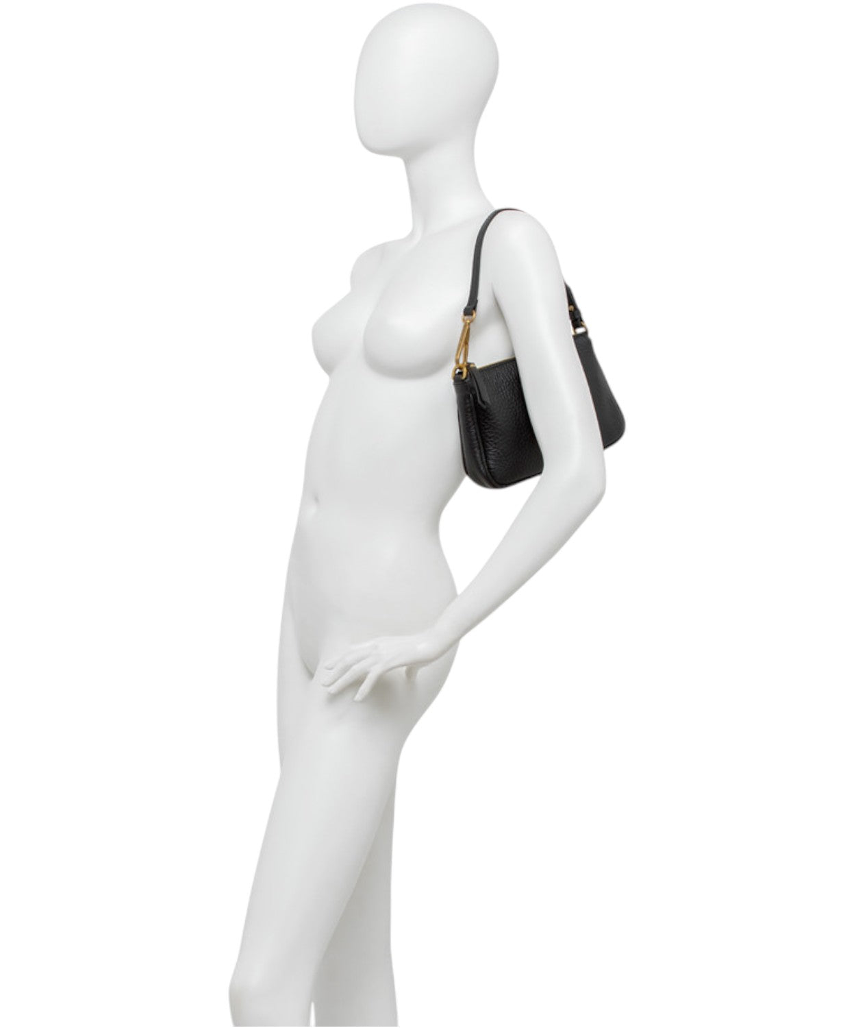 Borsa Brooke in Pelle a Grana Maxi-Gianni Chiarini-Borse a spalla-Vittorio Citro Boutique