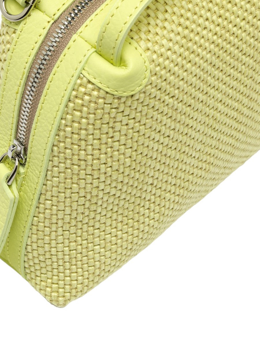 Borsa Alifa in paglia intrecciata-Gianni Chiarini-Borse a mano-Vittorio Citro Boutique