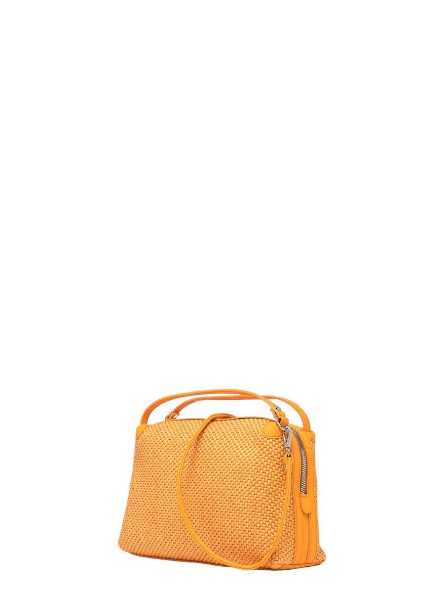 Borsa Alifa in paglia intrecciata-Gianni Chiarini-Borse a mano-Vittorio Citro Boutique