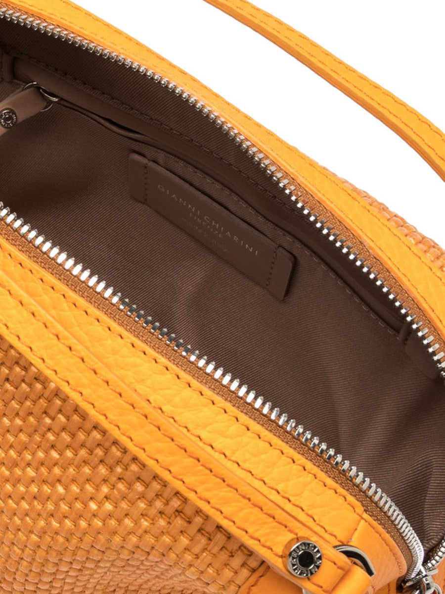 Borsa Alifa in paglia intrecciata-Gianni Chiarini-Borse a mano-Vittorio Citro Boutique