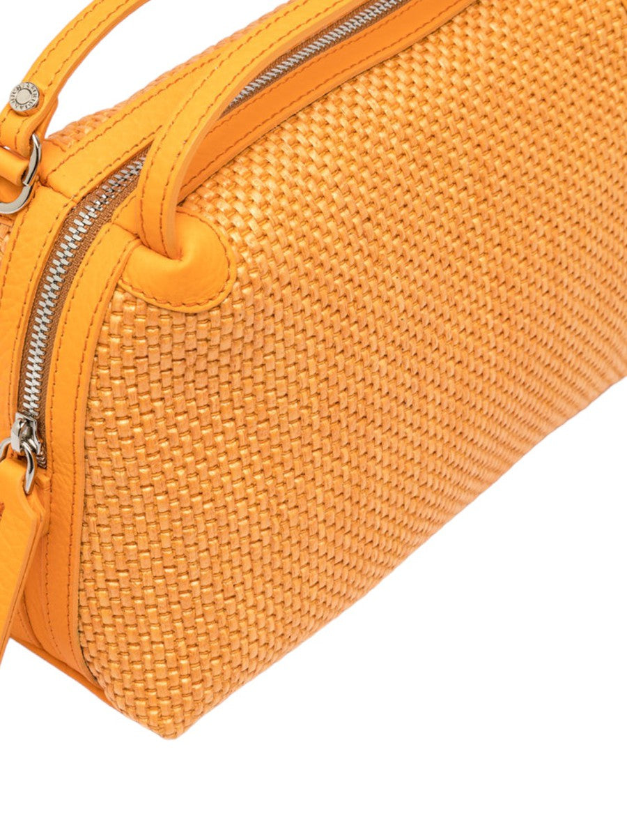 Borsa Alifa in paglia intrecciata-Gianni Chiarini-Borse a mano-Vittorio Citro Boutique