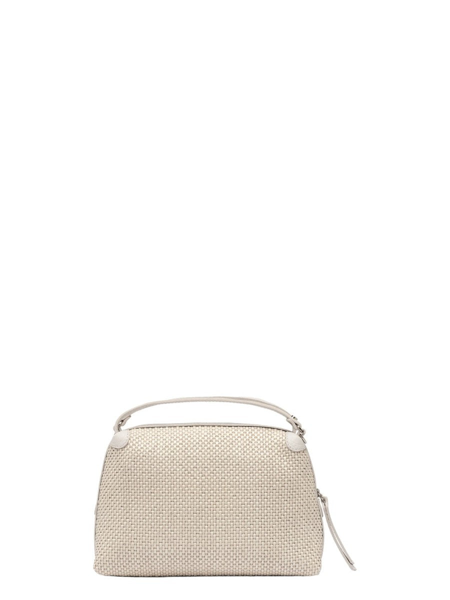 Borsa Alifa in paglia intrecciata-Gianni Chiarini-Borse a mano-Vittorio Citro Boutique