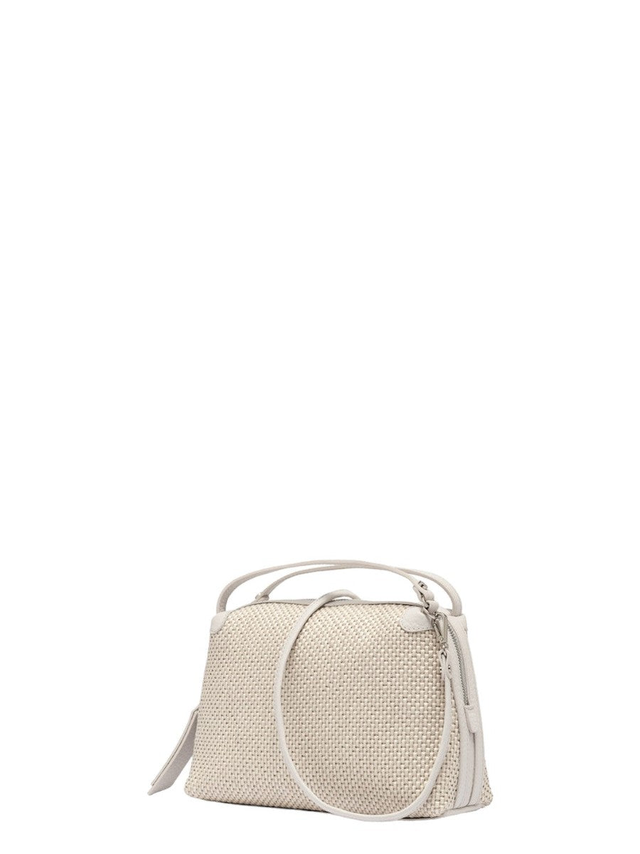 Borsa Alifa in paglia intrecciata-Gianni Chiarini-Borse a mano-Vittorio Citro Boutique