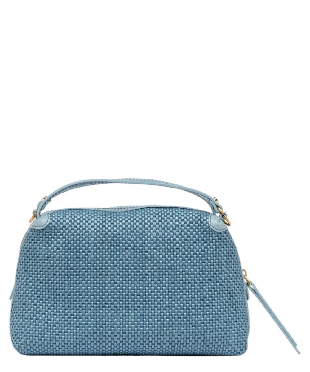 Borsa Alifa Paglia Intrecciata-Gianni Chiarini-Borse a mano-Vittorio Citro Boutique