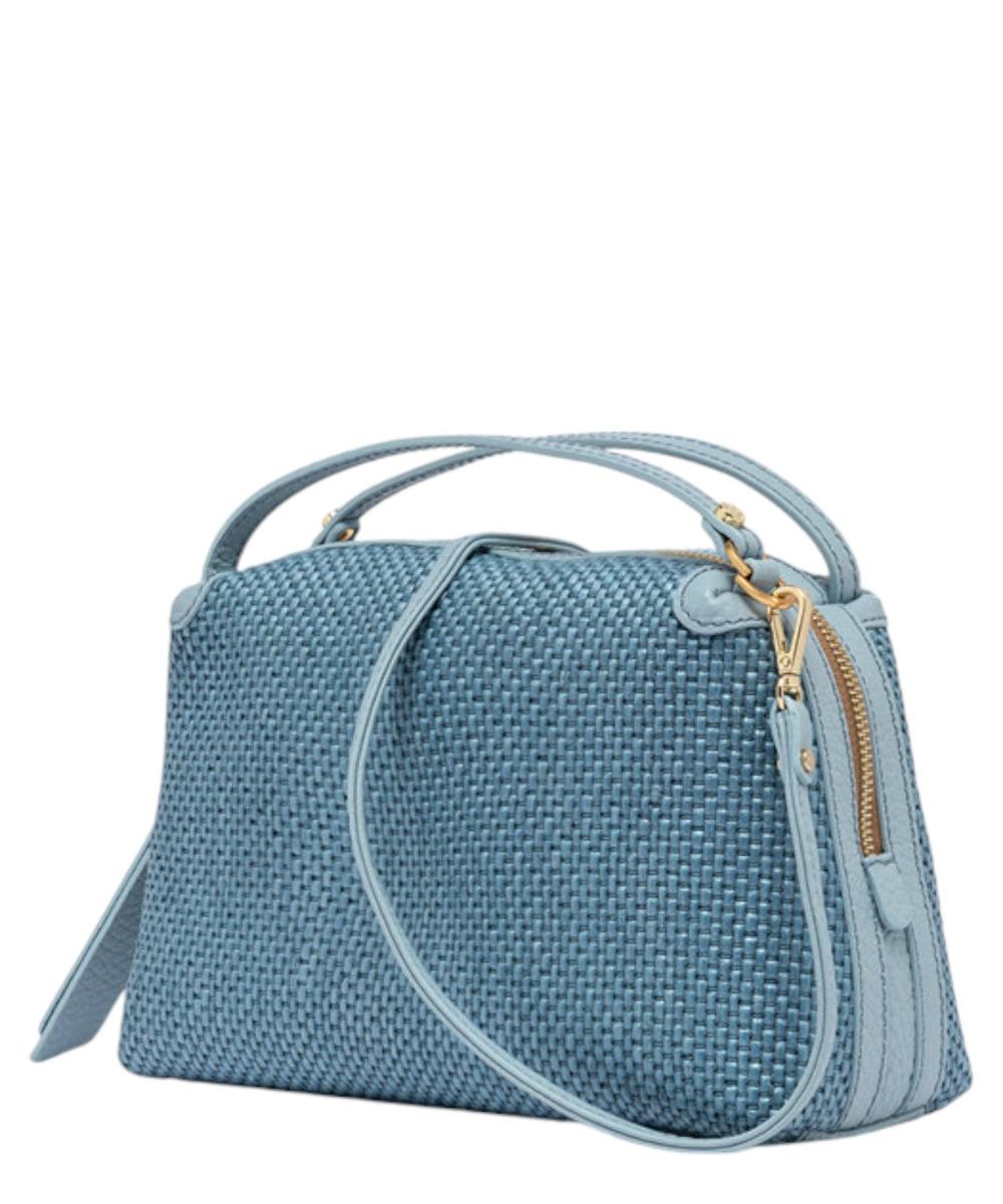 Borsa Alifa Paglia Intrecciata-Gianni Chiarini-Borse a mano-Vittorio Citro Boutique