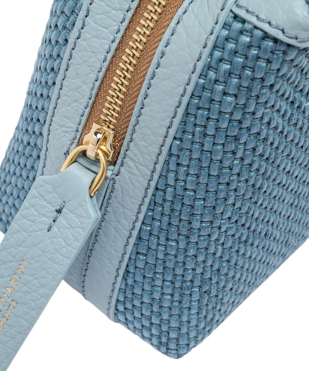 Borsa Alifa Paglia Intrecciata-Gianni Chiarini-Borse a mano-Vittorio Citro Boutique