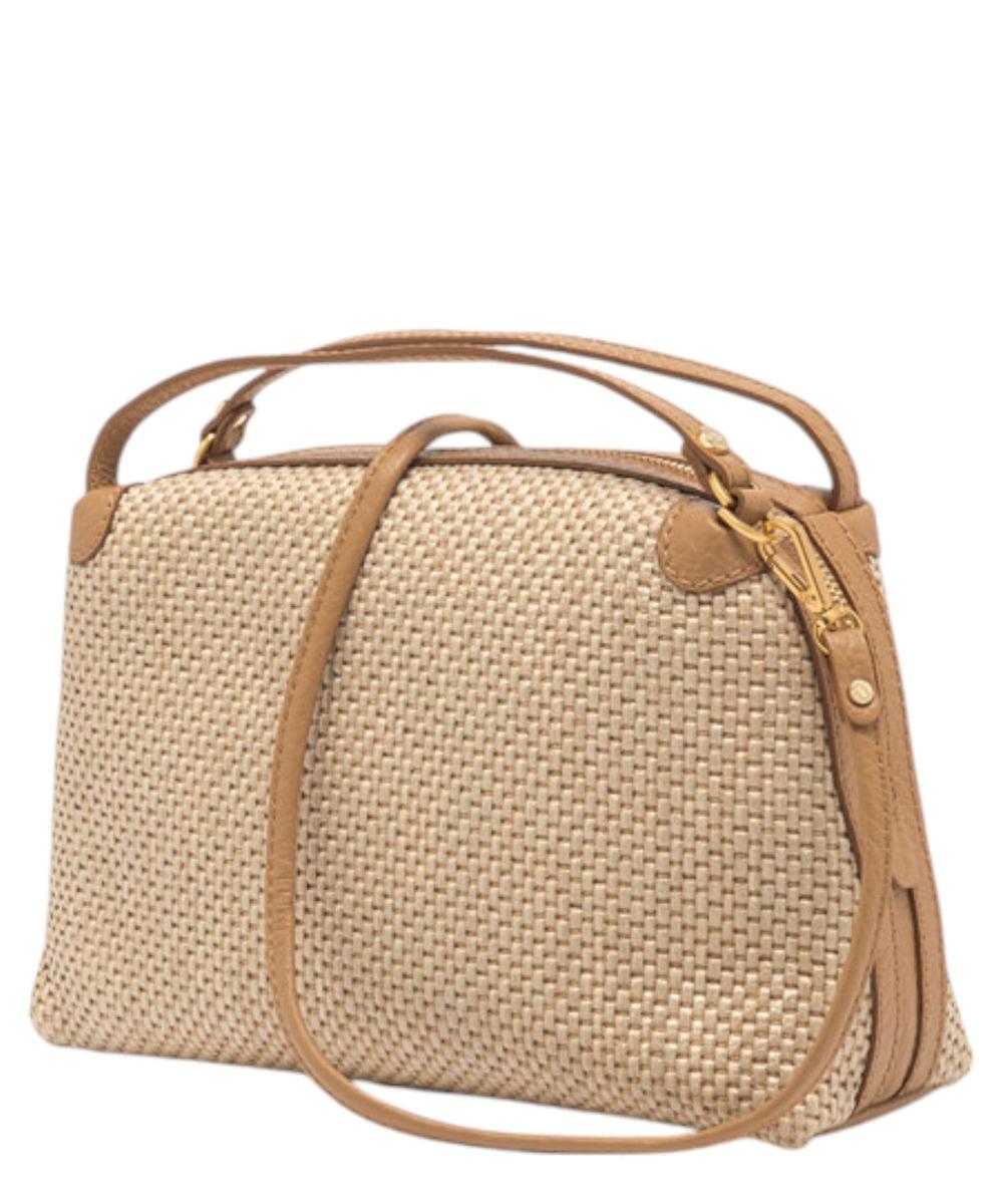 Borsa Alifa Paglia Intrecciata-Gianni Chiarini-Borse a mano-Vittorio Citro Boutique