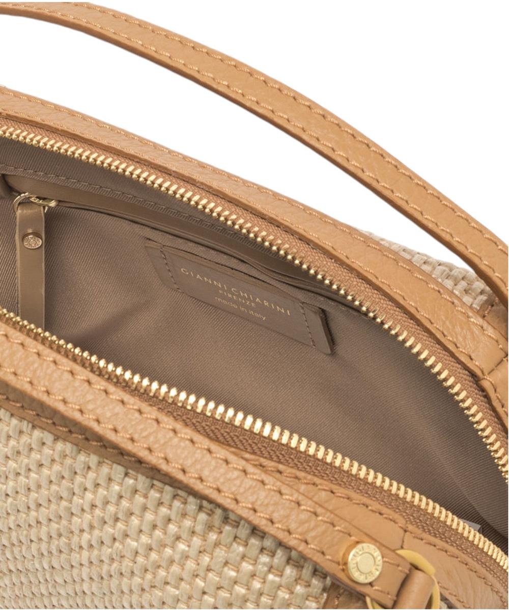Borsa Alifa Paglia Intrecciata-Gianni Chiarini-Borse a mano-Vittorio Citro Boutique