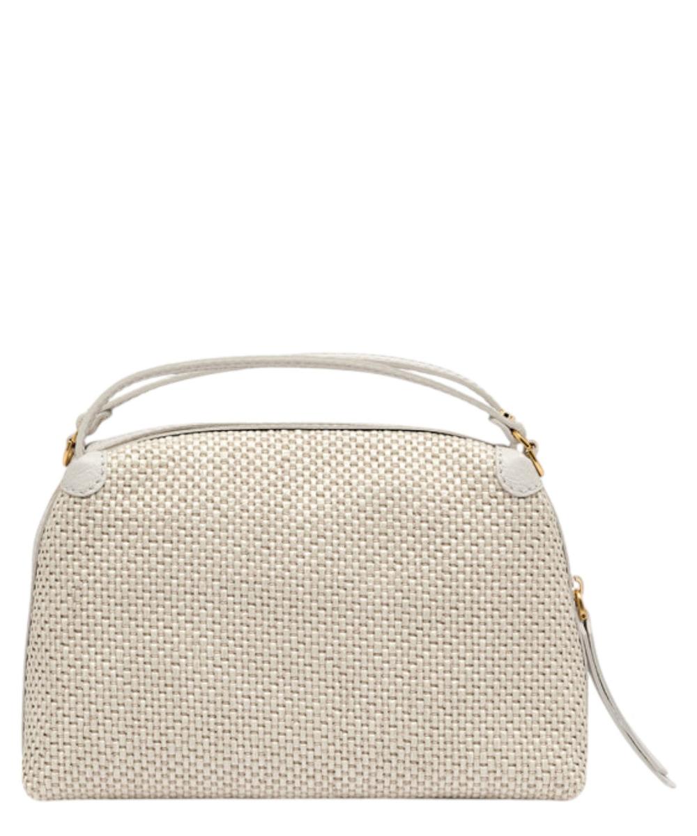 Borsa Alifa Paglia Intrecciata-Gianni Chiarini-Borse a mano-Vittorio Citro Boutique