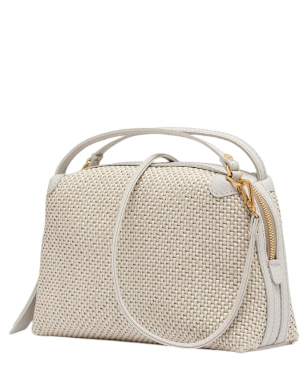 Borsa Alifa Paglia Intrecciata-Gianni Chiarini-Borse a mano-Vittorio Citro Boutique