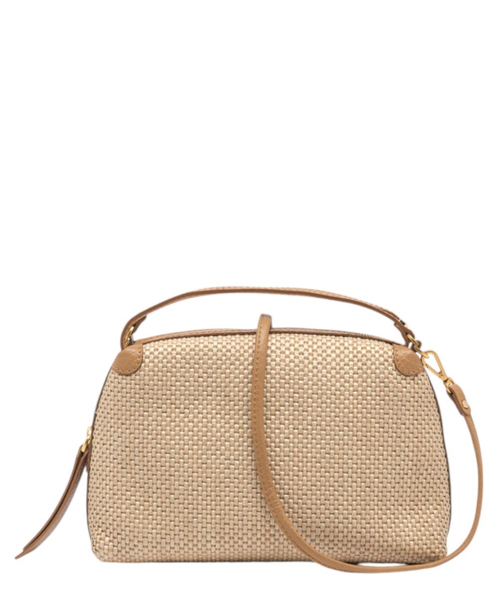 Borsa Alifa Paglia Intrecciata-Gianni Chiarini-Borse a mano-Vittorio Citro Boutique