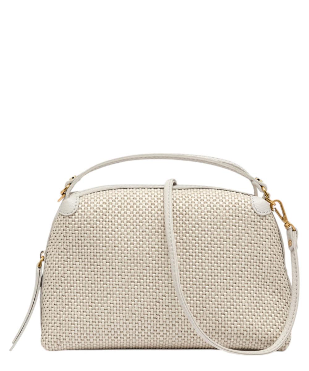 Borsa Alifa Paglia Intrecciata-Gianni Chiarini-Borse a mano-Vittorio Citro Boutique